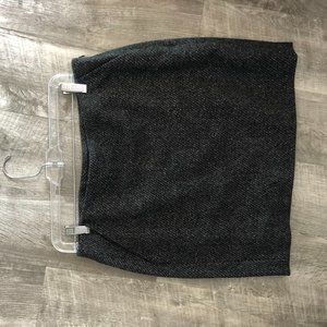 Banana Republic Mini Suit Skirt